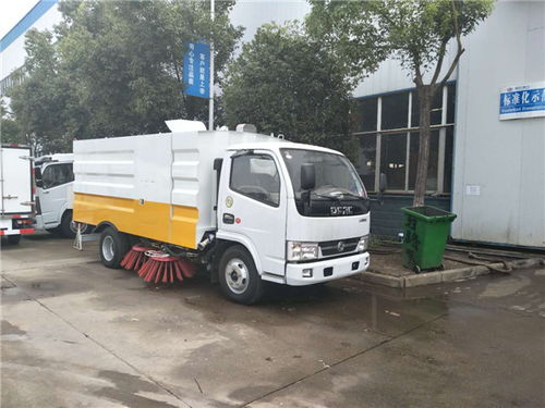 城市美容師降價了？掃路車現(xiàn)車市場價格走低引關注